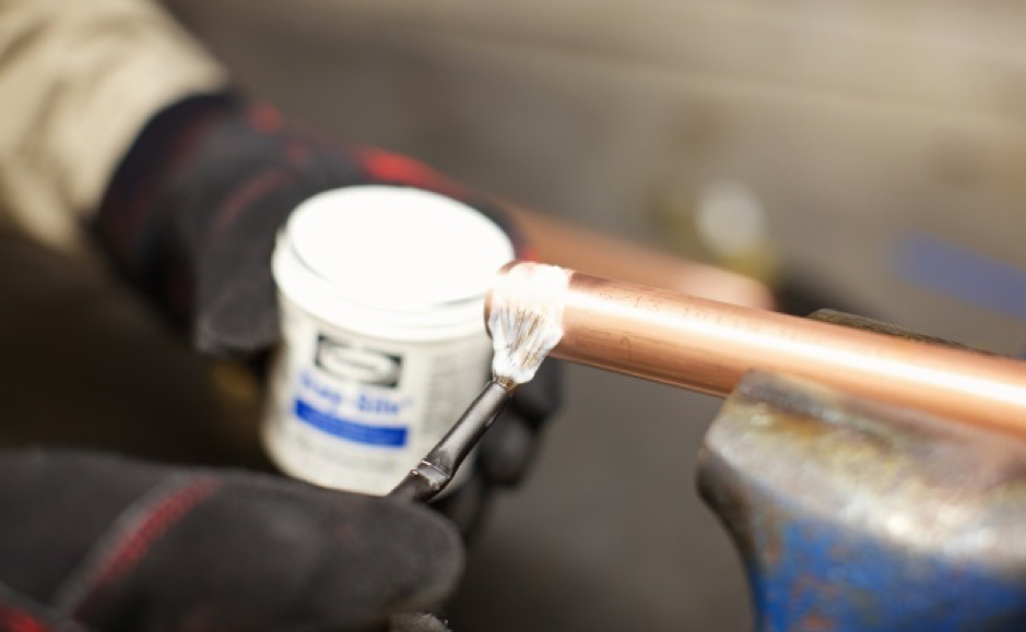 Flux Alloys Welding Harris