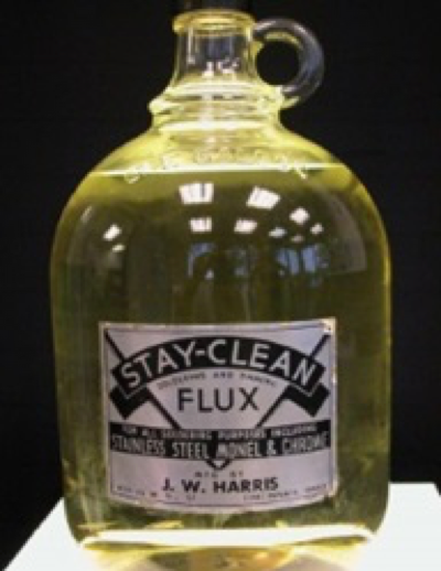 Silver Brazing Flux Harris